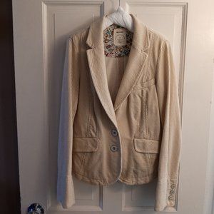 Anthropologie blazer